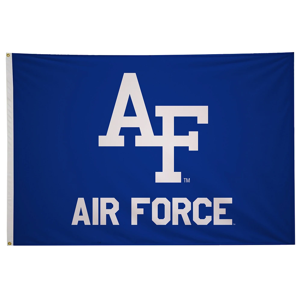 Air Force Falcons 5' x 8' Flag