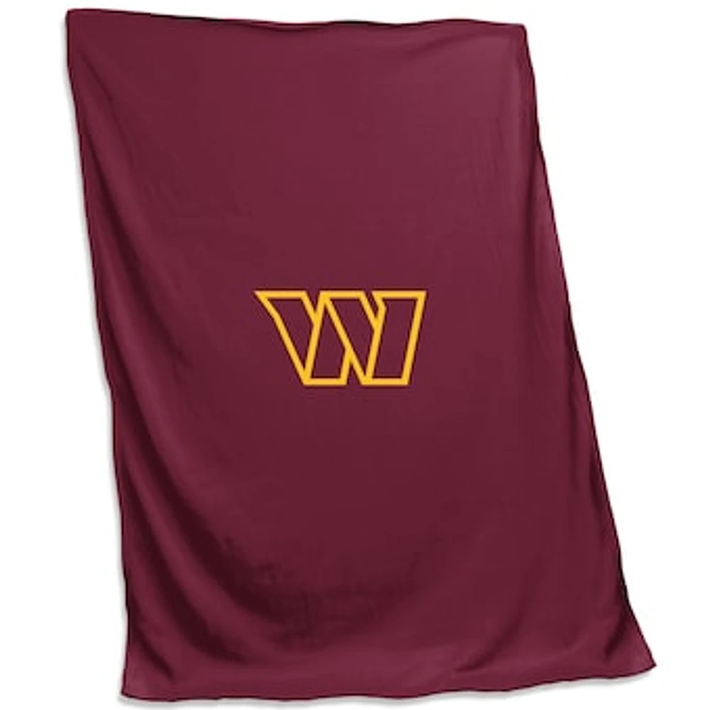 Washington Football Team 54'' x 84'' Sweatshirt Blanket