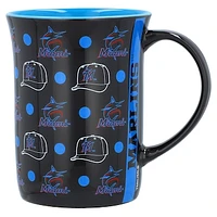 Miami Marlins 15oz. Team Lineup Mug