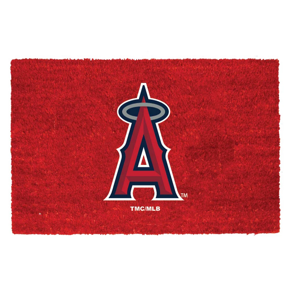 Los Angeles Angels Team Colors Doormat