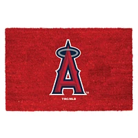 Los Angeles Angels Team Colors Doormat