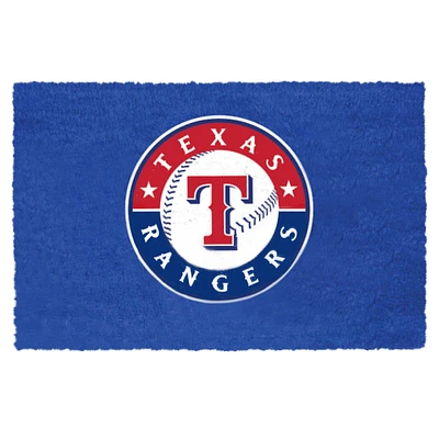 Texas Rangers Team Colors Doormat