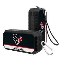 Houston Texans End Zone Water Resistant Bluetooth Speaker