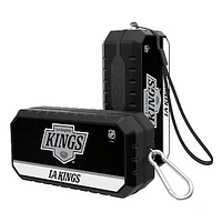 Los Angeles Kings End Zone Water Resistant Bluetooth Speaker