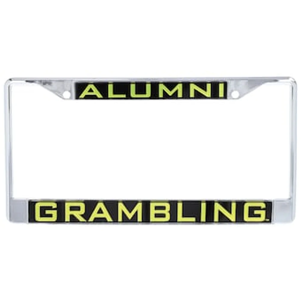 WinCraft Grambling Tigers Alumni License Plate Frame