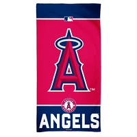 WinCraft Los Angeles Angels 30" x 60" Fiber Beach Towel