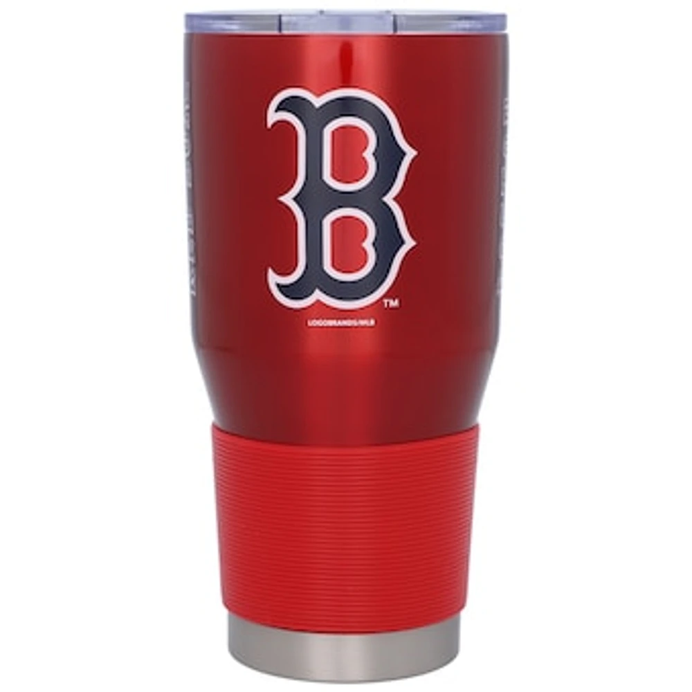 Boston Red Sox 30oz. Gameday Stainless Tumbler