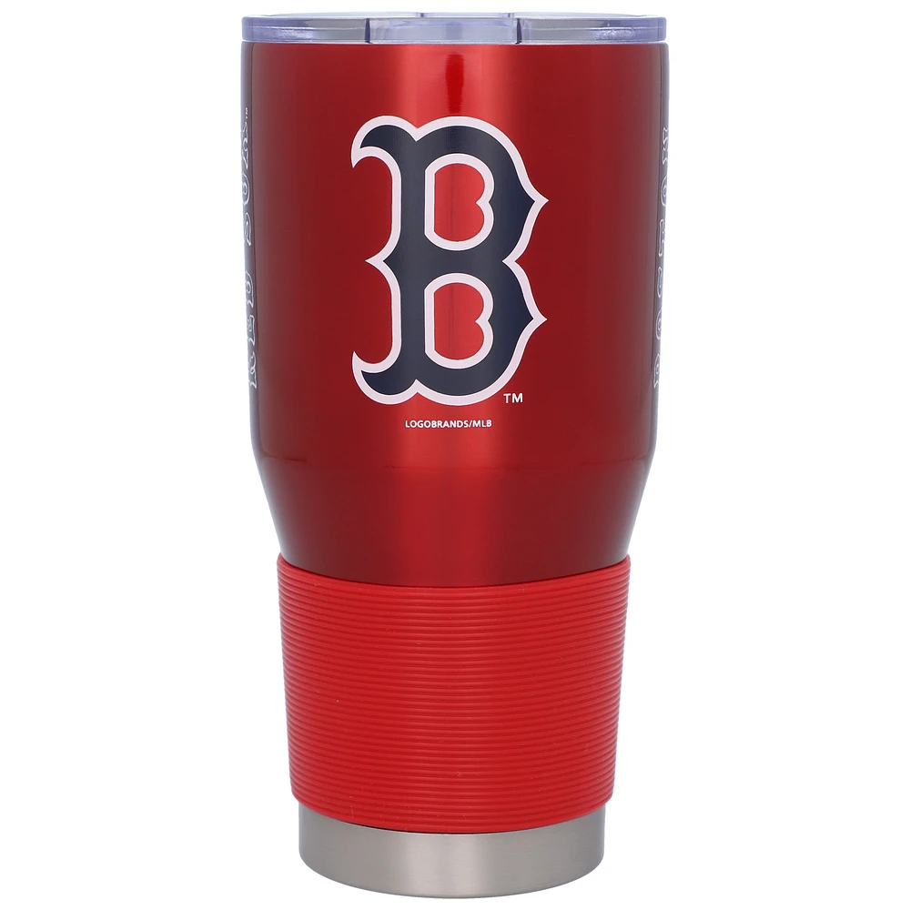 Boston Red Sox 30oz. Gameday Stainless Tumbler