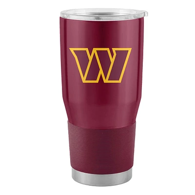 Washington Commanders 30oz. Gameday Stainless Tumbler