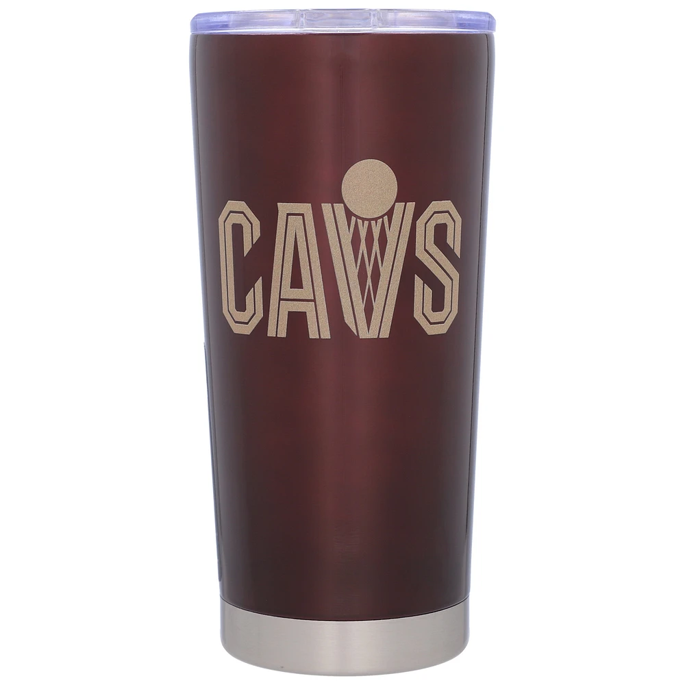 Cleveland Cavaliers 20oz. Letterman Tumbler