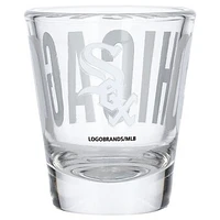 Chicago White Sox Overtime 2oz. Shot Glass