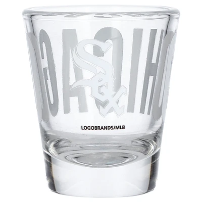 Chicago White Sox Overtime 2oz. Shot Glass