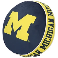 Michigan Wolverines Team Puff Pillow