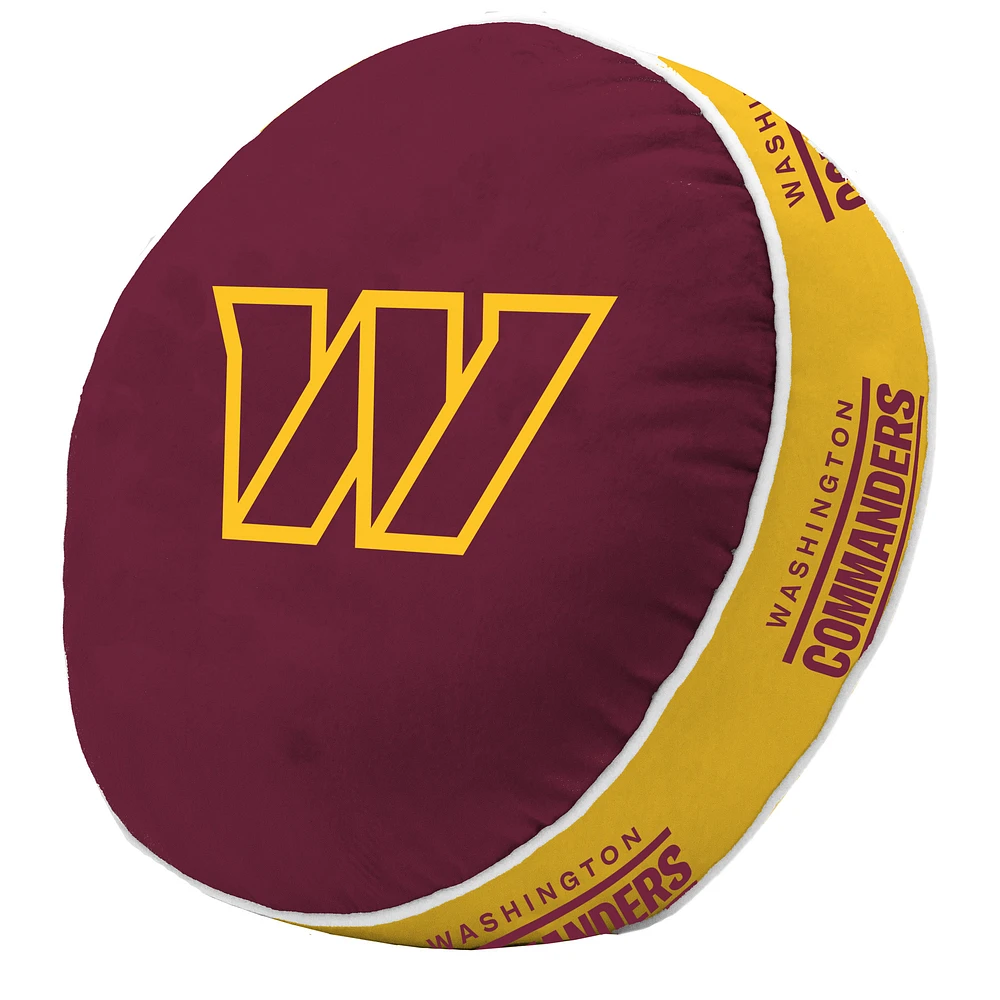 Washington Football Team Team Puff Pillow