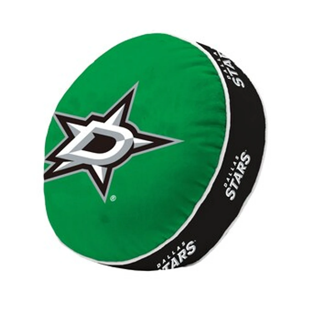 Dallas Stars Team Puff Pillow