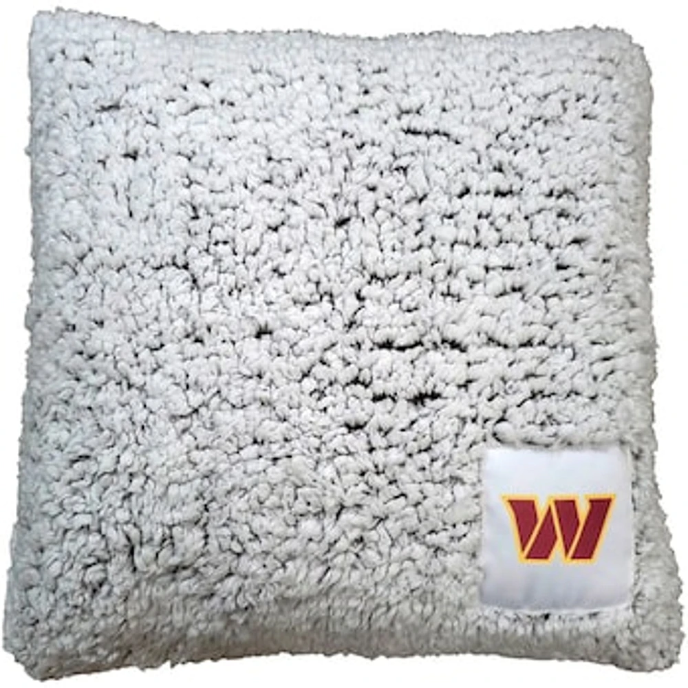 Washington Football Team 16'' x 16'' Frosty Sherpa Pillow