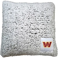 Washington Football Team 16'' x 16'' Frosty Sherpa Pillow