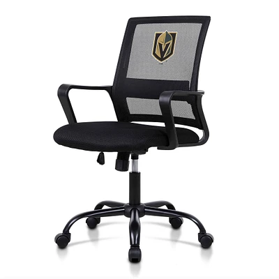 Imperial Vegas Golden Knights Team Task Chair
