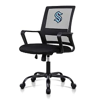 Imperial Seattle Kraken Team Task Chair
