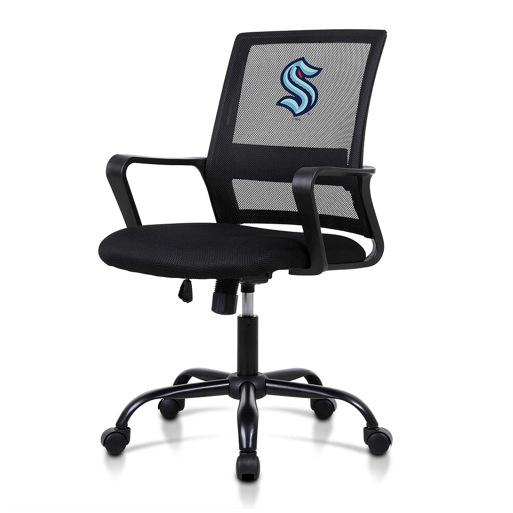 Imperial Seattle Kraken Team Task Chair