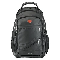 Black Oregon State Beavers Executive Backpack