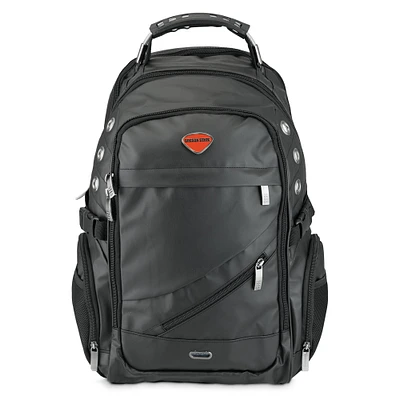 Black Oregon State Beavers Executive Backpack
