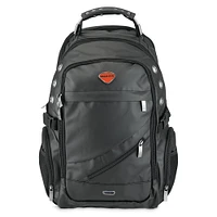 Black Oregon State Beavers Executive Backpack