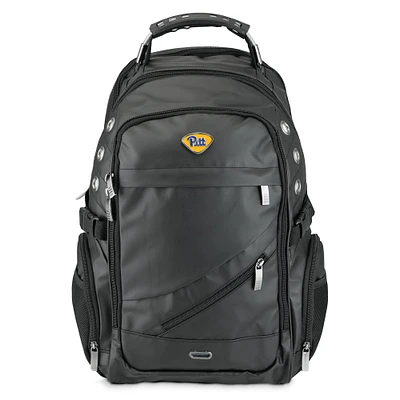 Black Pitt Panthers Executive Backpack