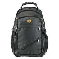 Black Pitt Panthers Executive Backpack