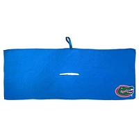 White Florida Gators 16'' x 40'' Microfiber Golf Towel