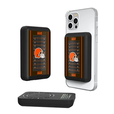 Cleveland Browns Field Wireless Power Bank