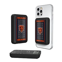Chicago Bears Field Wireless Power Bank