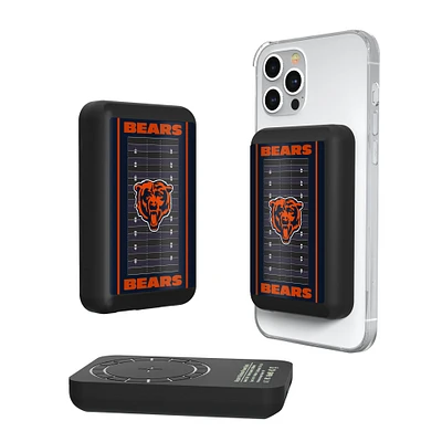 Chicago Bears Field Wireless Power Bank