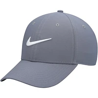 Men's Nike Gray Legacy91 Sport Performance Adjustable Hat