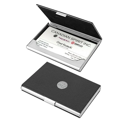 MTSU Blue Raiders Business Card Case