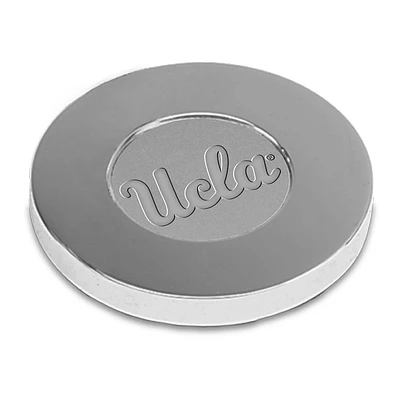 Silver UCLA Bruins Paperweight