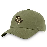 Men's Top of the World Olive UCF Knights OHT Military Appreciation Unit Adjustable Hat