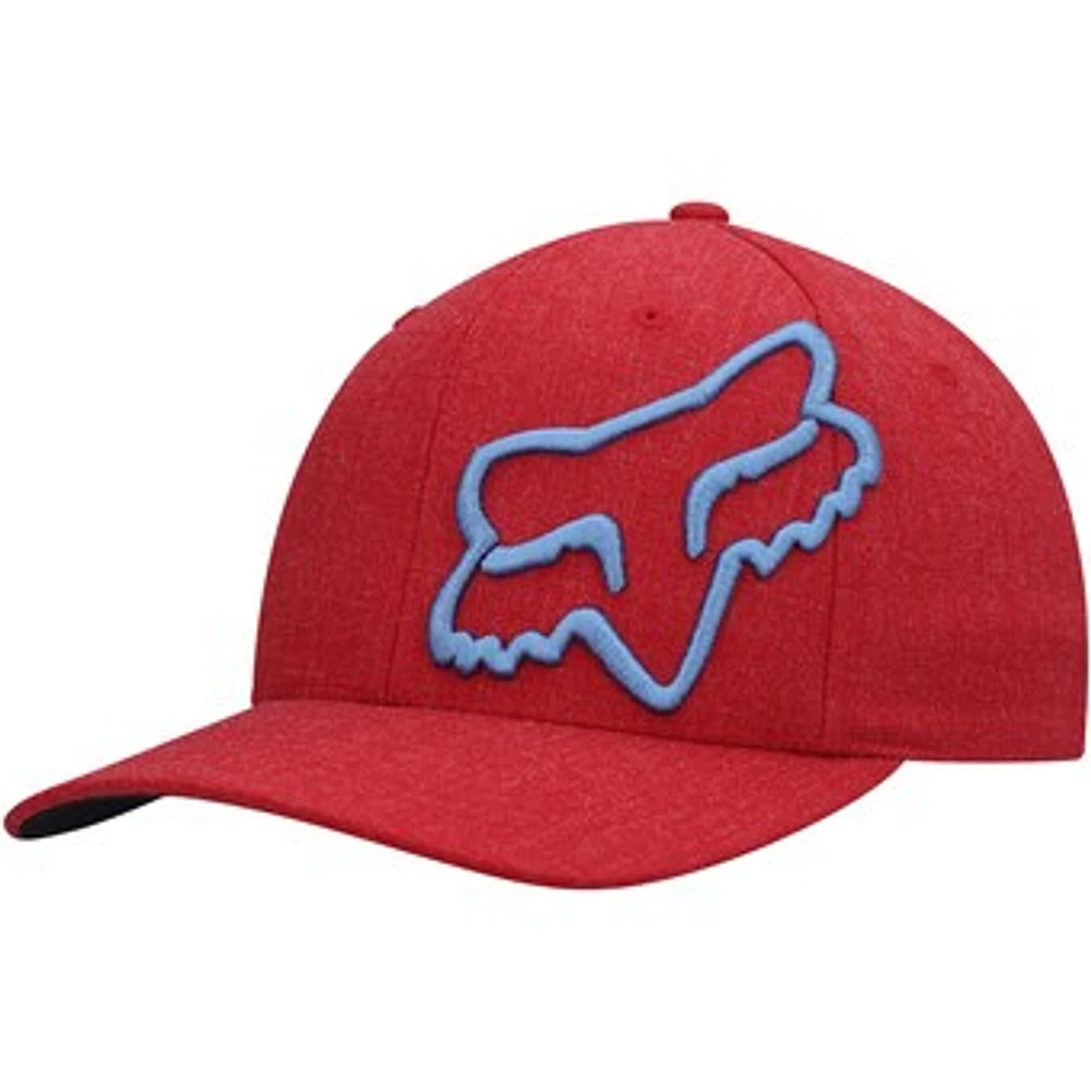 Men's Fox Red Clouded 2.0 Flex Hat