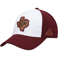 Men's adidas Maroon Texas A&M Aggies 12th Man Slouch Adjustable Hat