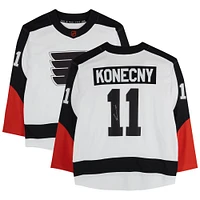 Travis Konecny Philadelphia Flyers Autographed 2022-23 Special Edition 2.0 Fanatics Breakaway Jersey