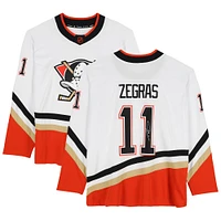 Trevor Zegras Anaheim Ducks Autographed Fanatics Authentic 2022-23 Special Edition 2.0 Breakaway Jersey