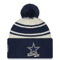 Men's New Era /Navy Dallas Cowboys 2022 Sideline