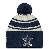 Men's New Era Navy Dallas Cowboys 2022 Sideline