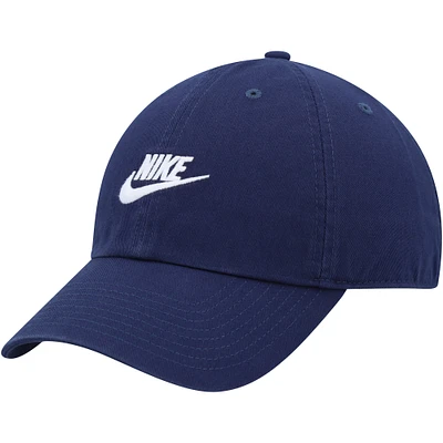 Men's Nike Navy Futura Heritage86 Adjustable Hat