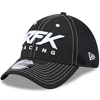 Men's New Era Black Roush Fenway Keselowski Racing NEO 39THIRTY Flex Hat