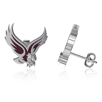 Dayna Designs Boston College Eagles Enamel Post Earrings