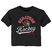 Infant Black Ottawa Senators Take the Lead - T-Shirt