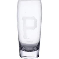 Pittsburgh Pirates 16oz. Clubhouse Pilsner Glass