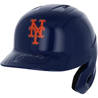 Jeff McNeil New York Mets  Rawlings Mach Pro Replica Batting Helmet