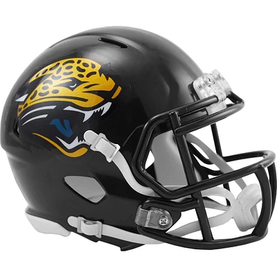 Riddell Jacksonville Jaguars 1995-2012 Throwback Speed Collection Mini Helmet